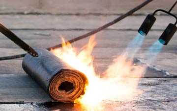 Hacklinge asphalt flat roofing repairs