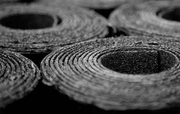 Hacklinge bitumen roof disadvantages