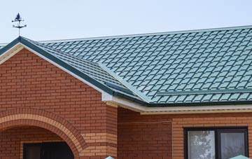 classic Hacklinge metal roof design