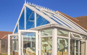 conservatory roof insulation costs Hacklinge