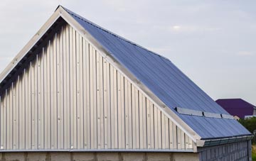 disadvantages of Hacklinge corrugated roofing