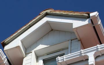 Hacklinge fascia installation costs