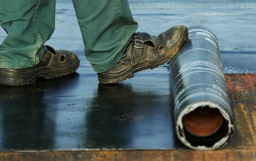 types of Hacklinge felt roof