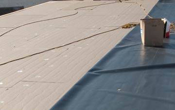 disadvantages of Hacklinge flat roof insulation