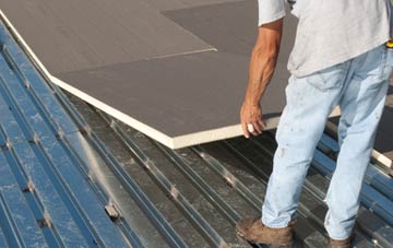 benefits of insulating Hacklinge flat roofing