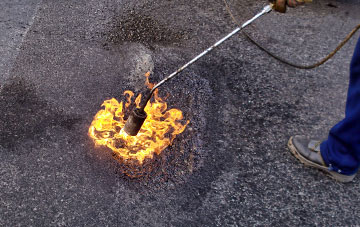 Hacklinge flat roofing repairs