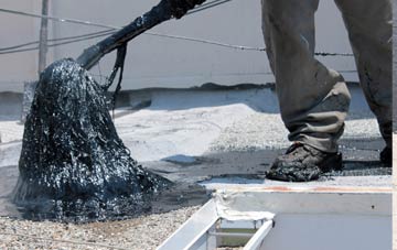Hacklinge flat roof waterproofing costs