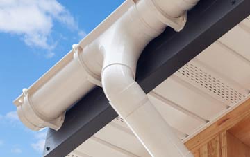 Hacklinge gutter installation costs