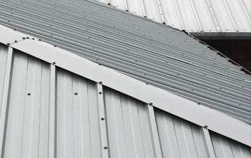 disadvantages of Hacklinge metal roofing