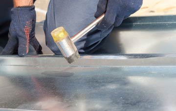 Hacklinge metal roofing costs