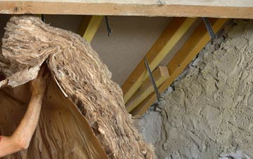 Hacklinge pitched roof insulation costs