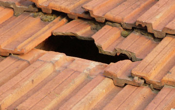roof repair Hacklinge, Kent