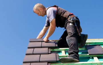 disadvantages of Hacklinge slate roofing