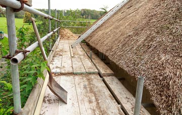 advantages of Hacklinge thatch roofing