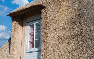 Hacklinge thatch roof disadvantages