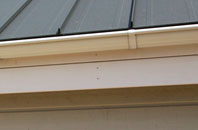 Hacklinge soffit repair