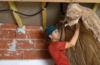 Hacklinge tapered roof insulation